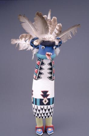 Kachina doll (Katcina doll)