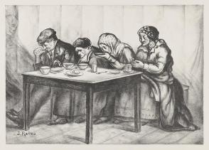 Group at Table