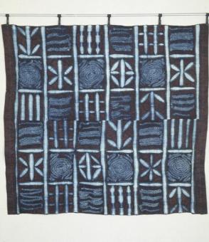 Cloth (Adire Alabere)