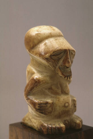Female figure