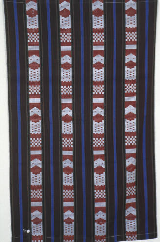 Cloth (aso oke imitation)