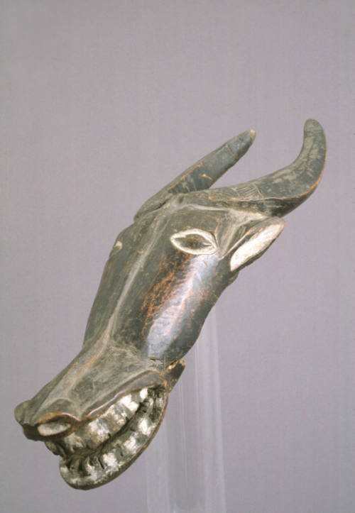 Bushcow mask