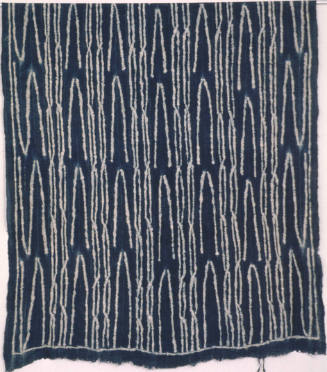 Ndop cloth