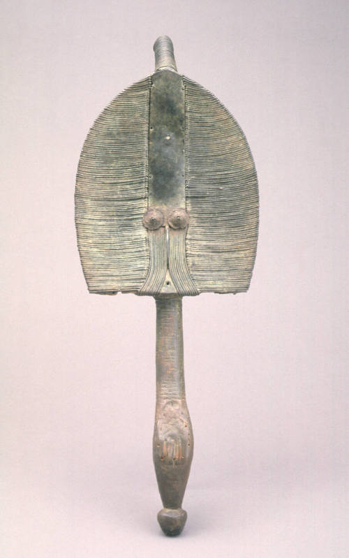 Bwete reliquary figure