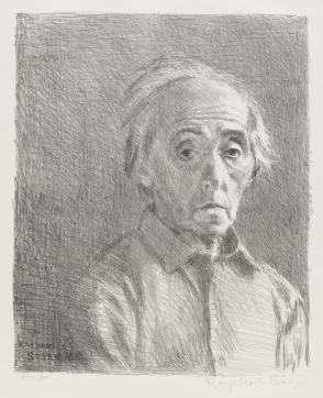 Self-Portrait