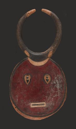 Goli Mask: Kplekple (Female)