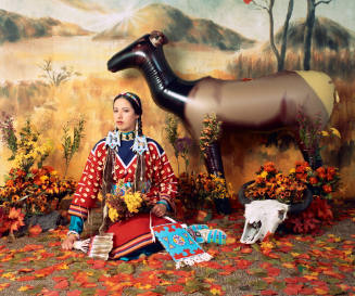 Image provided by Wendy Red Star