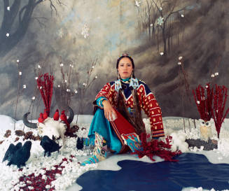 Image provided by Wendy Red Star
