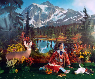 Image provided by Wendy Red Star