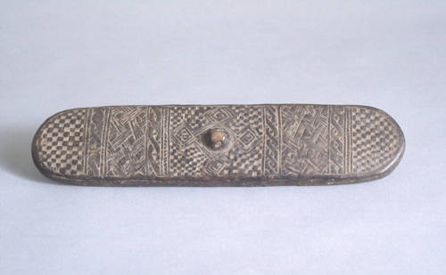 Razor box (Ngum Akyeeng)