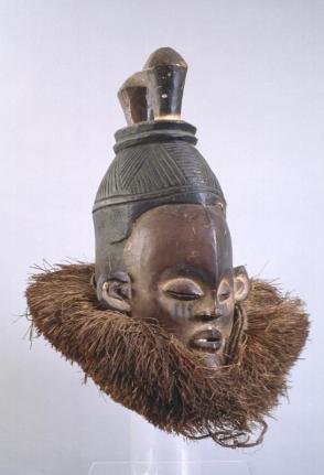 Mask (Hemba)