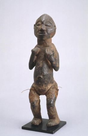 Female figure