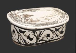 Cizhou ware