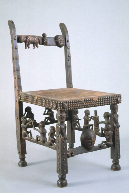 Chief's throne