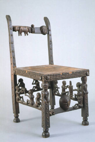 Chief's throne