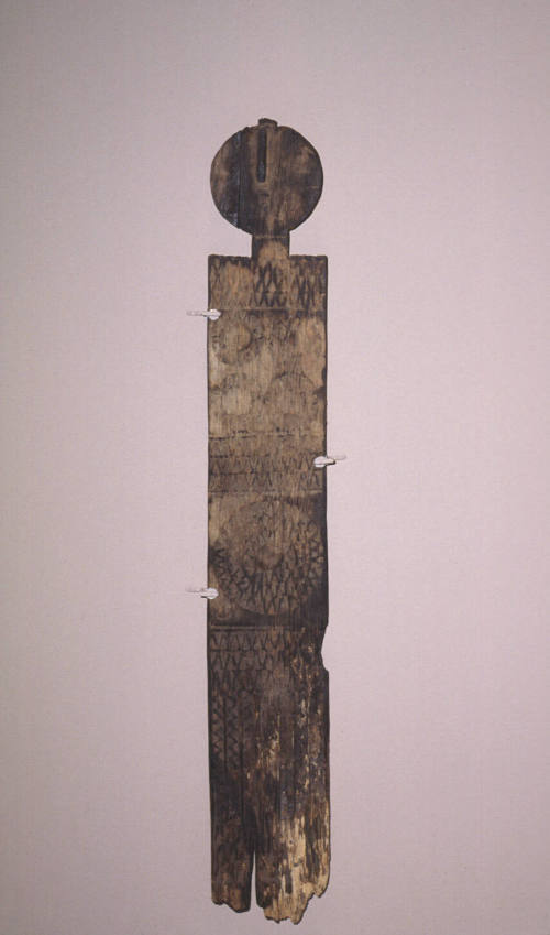 Figural post (Kigangu)