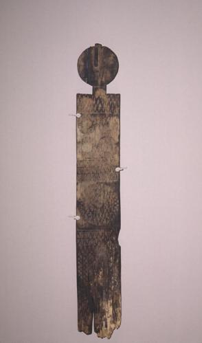 Figural post (Kigangu)