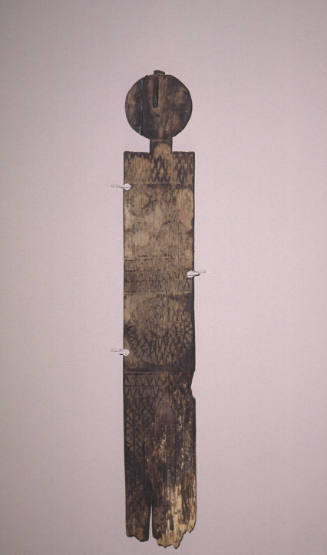 Figural post (Kigangu)