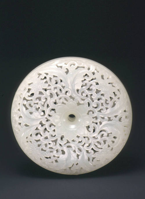Openwork Box