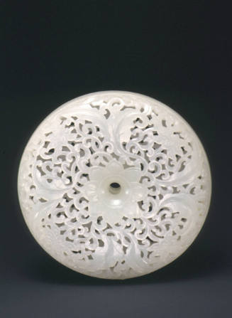Openwork Box