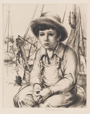 Portuguese Fisherman's Son