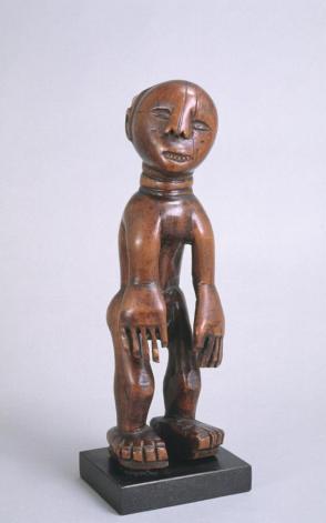 Female figure