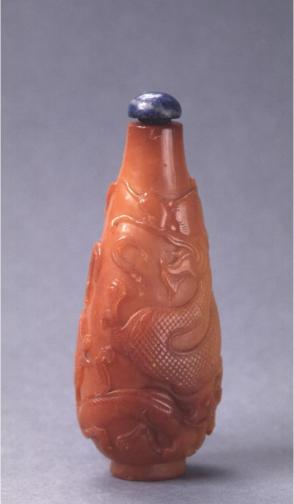 Snuff bottle