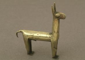 Llama figure