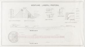 Definition Drawing for Montlake Landfill Proposal