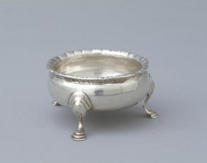 Open Salt Dish